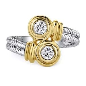 Elegantly Beautiful Bridal Wedding Ring